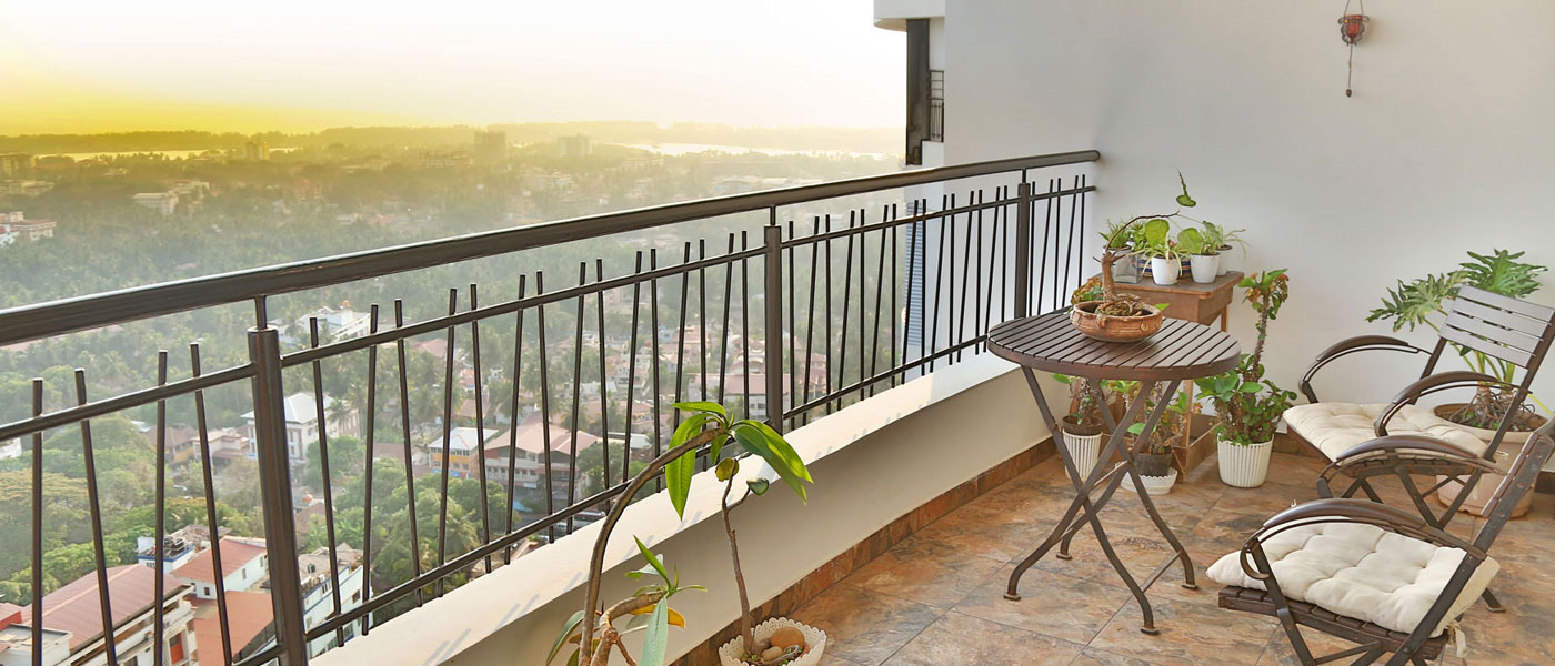 Luxury Apartments in Mangalore
