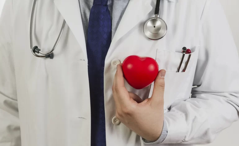 Heart health and healthcare in India