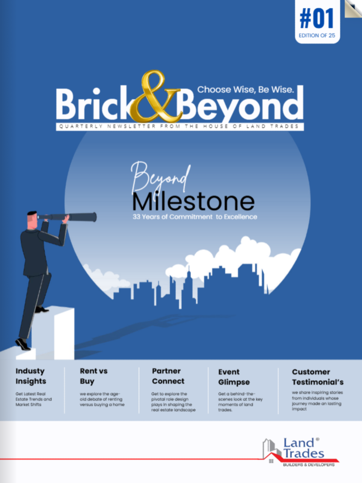 Brick and Beyond April Magazine