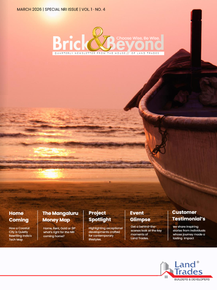 Brick and Beyond November Magazine