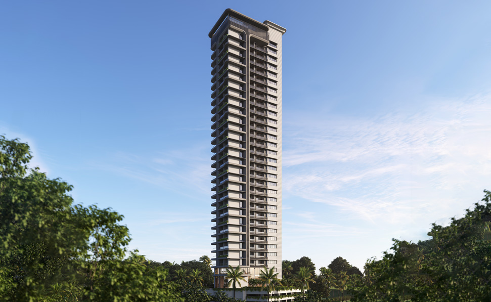 Altitude Residential Project in Bendoorwell, Mangalore - Builders in Mangalore