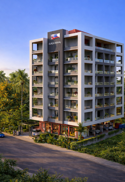 Flats in Mangalore