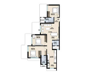 apartments in mangalore