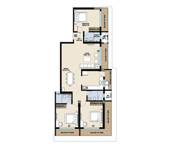 apartments in mangalore