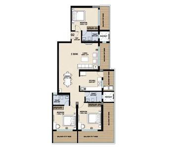 apartments in mangalore
