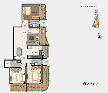 apartments in mangalore