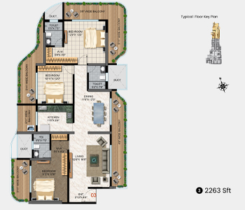 apartments in mangalore