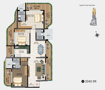 apartments in mangalore