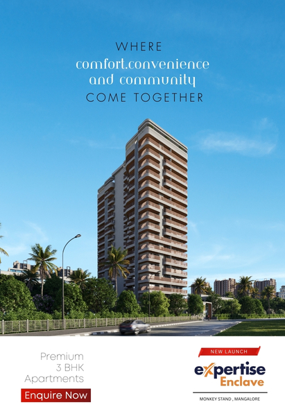 Top Builders in Mangalore - Quality Flats and Apartments