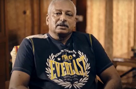 Col. A K Jayachandran testimonial video